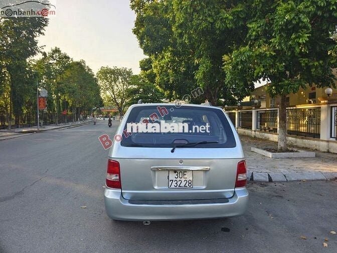 Kia Carnival GS 2.5 AT 2009 - 126 Triệu