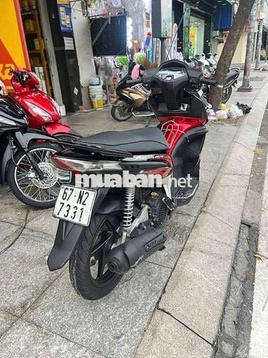 Honda air blade 2008 mới 90% biển số 67