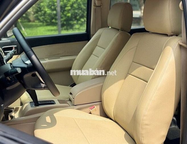 FORD EVEREST 2009 MÁY DẦU SỐ TỰ ĐỘNG