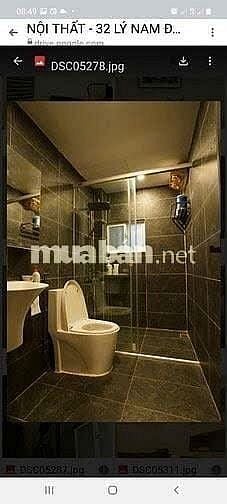 Chính chủ cho thuê căn hộ tập thể tầng 1 - số 32 Lý Nam Đế, Hoàn Kiếm