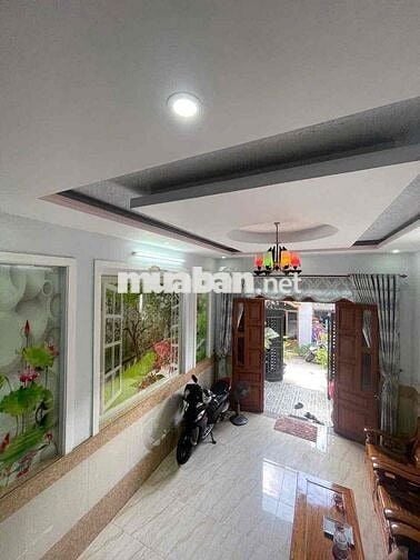 Nhà Trệt Lầu Gần Chợ Tân Long, Đường Đoàn Thị Kia, Tân Đông Hiệp