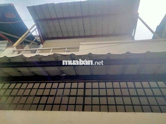 Cho thuê NC - 2pn 1 trệt 1 lầu - Phan Văn Trị - p11 - Bình Thạnh