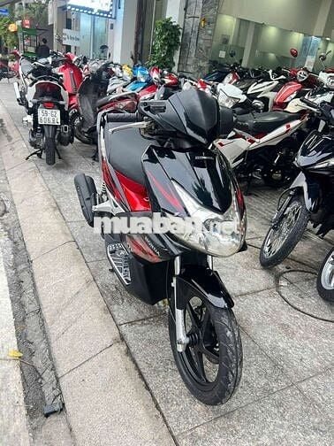 Honda air blade 2008 mới 90% biển số 67