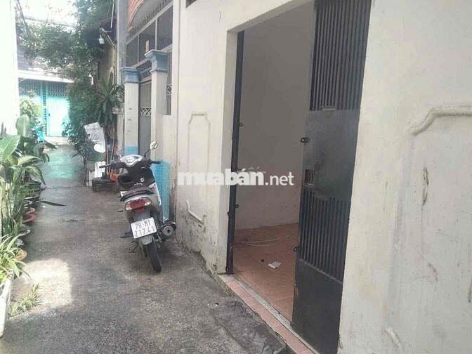 Cho thuê NC - 2pn 1 trệt 1 lầu - Phan Văn Trị - p11 - Bình Thạnh