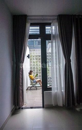 Bán nhà Q1 gần công viên Lê Văn Tám