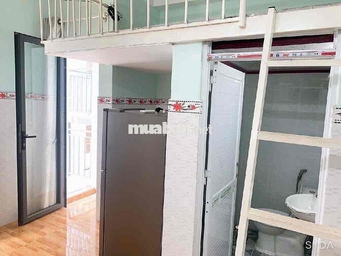 CHDV 15P. THU NHẬP 60TR/TH. 81M2 NỞ HẬU 6M. GẦN VINCOM PHAN VĂN TRỊ