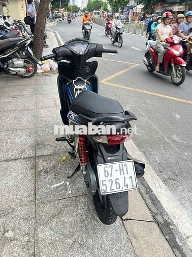 Honda wave RSX Fi 2019 mới 90% bs 67 chính chủ