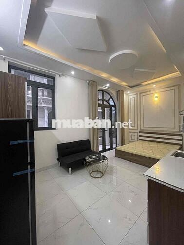 Cho Thuê Căn hộ dịch vụ Bến Lội phường Bình Trị Đông A, full nội thất