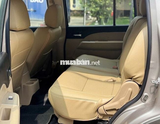 FORD EVEREST 2009 MÁY DẦU SỐ TỰ ĐỘNG