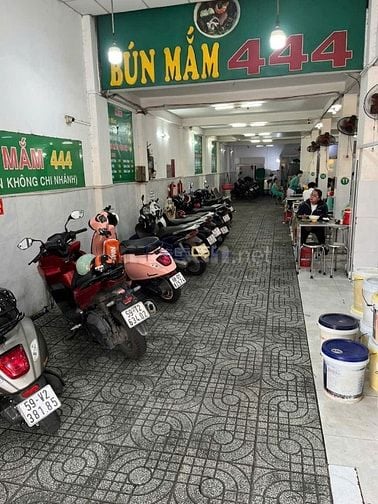 GẤP MẶT TIÊN LÊ QUANG ĐỊNH, BÌNH THẠNH 223M2, 8,6X32M TIỆN XÂY TÒA NHÀ