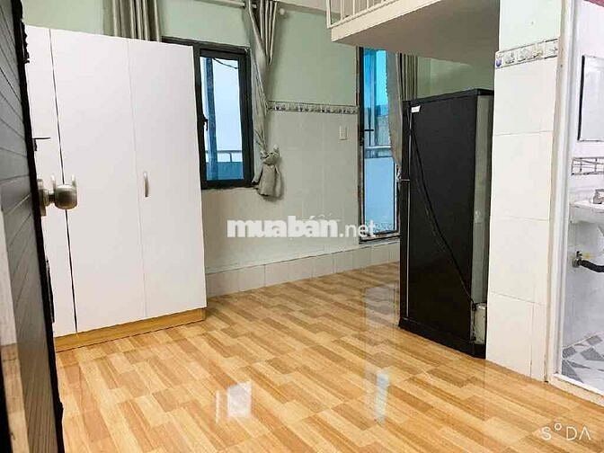 CHDV 15P. THU NHẬP 60TR/TH. 81M2 NỞ HẬU 6M. GẦN VINCOM PHAN VĂN TRỊ