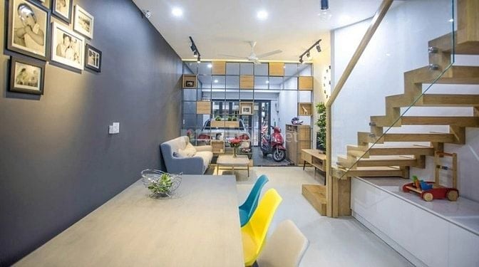 Bán nhà Q1 gần công viên Lê Văn Tám