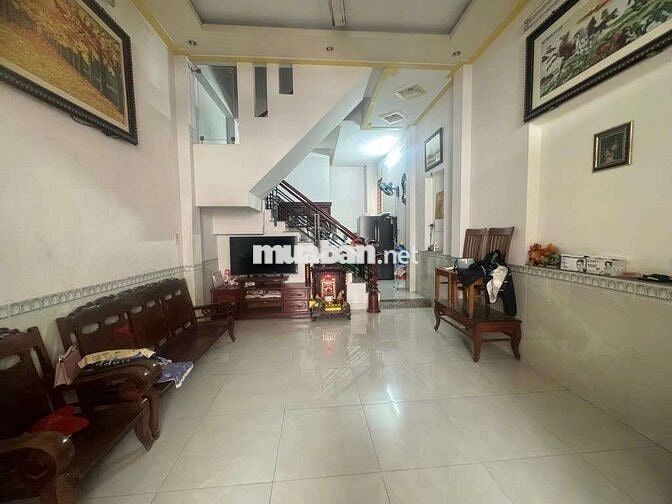 KẾ 38Ha_ TÂN THỚI NHẤT_ OTO NGỦ TRONG NHÀ,  4x19  2 LẦU,  CHỈ 5.9Tỷ