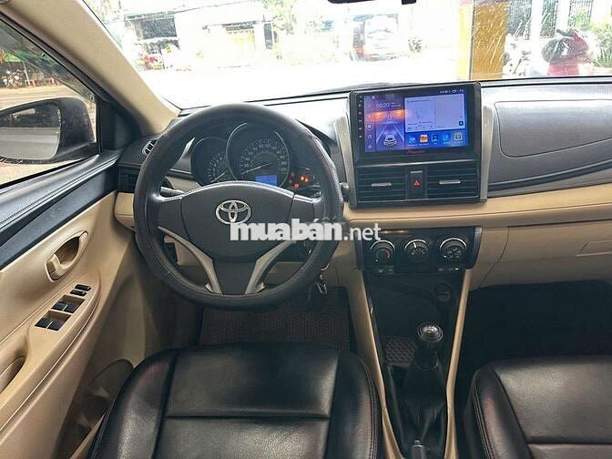 💲: 248 triệu 🚘: TOYOTA VIOS E 2016 Bản đủ