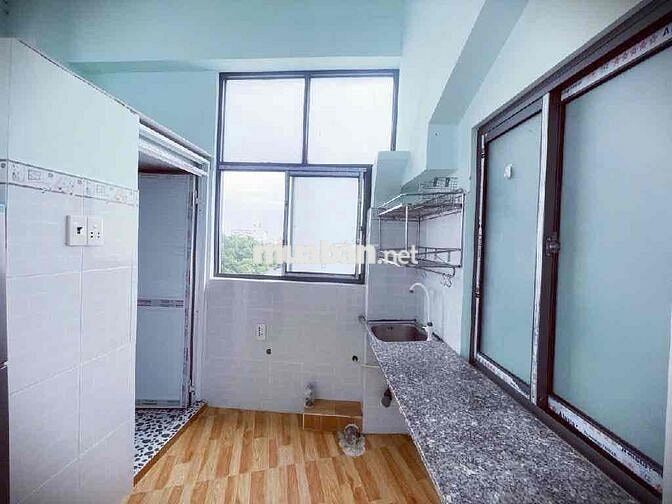 CHDV 15P. THU NHẬP 60TR/TH. 81M2 NỞ HẬU 6M. GẦN VINCOM PHAN VĂN TRỊ