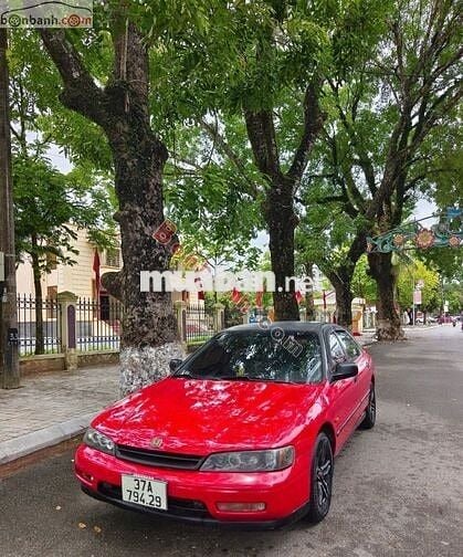 Honda Accord 2.0 AT 1993 - 76 Triệu