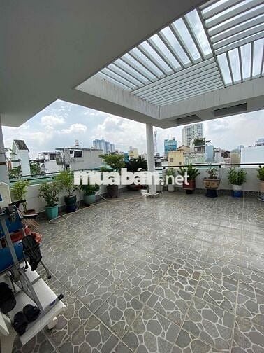 Phòng trọ Q4 20m2 gần trung tâm