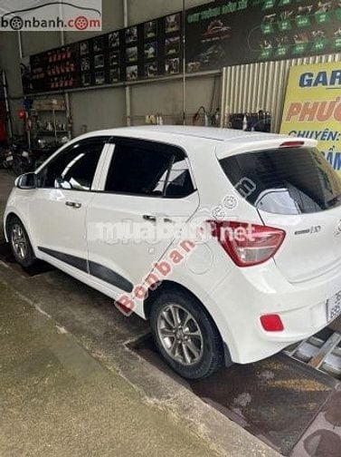 Hyundai i10 Grand 1.2 AT 2014