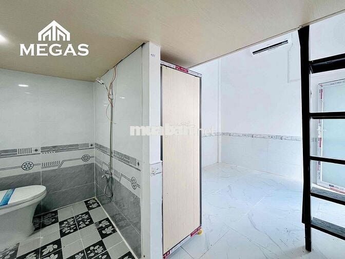 KHAI TRƯƠNG PHÒNG TRỌ HIỆN ĐẠI GẦN BỆNH VIỆN BÌNH PHÚ