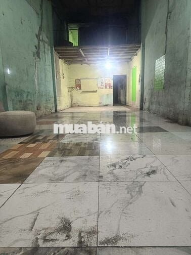 Cho thuê nhà bình long  hẻm xe tải