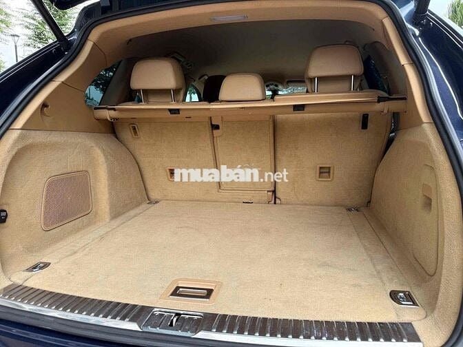 Porsche Cayenne 2011 bảo hành 1 năm