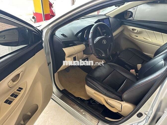 💲: 248 triệu 🚘: TOYOTA VIOS E 2016 Bản đủ