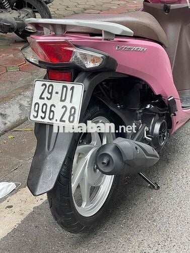 VISION BẢN LIMITED GIỚI HẠN