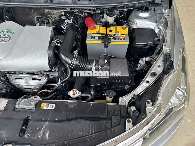 💲: 248 triệu 🚘: TOYOTA VIOS E 2016 Bản đủ