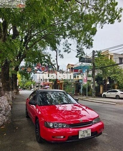 Honda Accord 2.0 AT 1993 - 76 Triệu