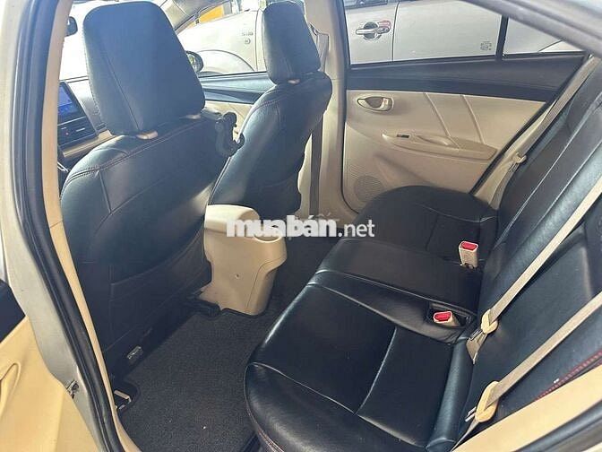 💲: 248 triệu 🚘: TOYOTA VIOS E 2016 Bản đủ