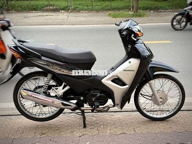 Honda Wave 110 2017 bstp - Đưa 7tr nhận xe về