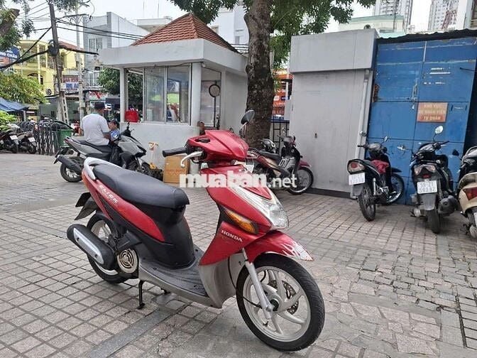 Xe Honda click nguyên gin
