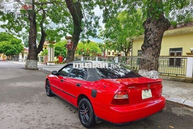 Honda Accord 2.0 AT 1993 - 76 Triệu