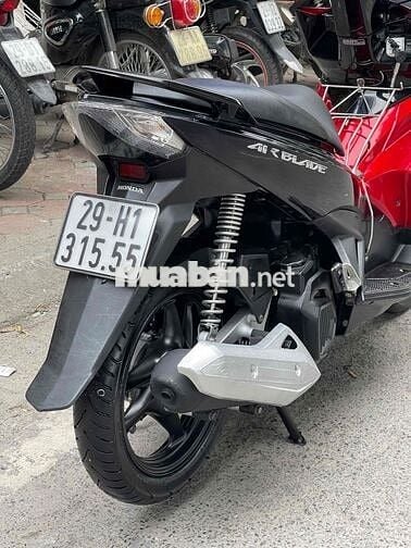 AIR BLADE CHẤT ZIN BIỂN SỐ TAM HOA