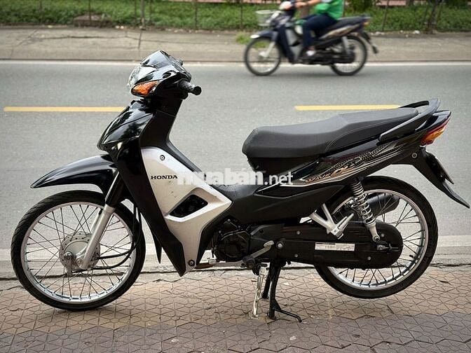 Honda Wave 110 2017 bstp - Đưa 7tr nhận xe về