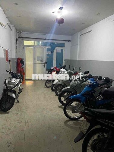 chính chủ cần bán nhà mặt tiền nguyễn oanh( 4*20)80m2