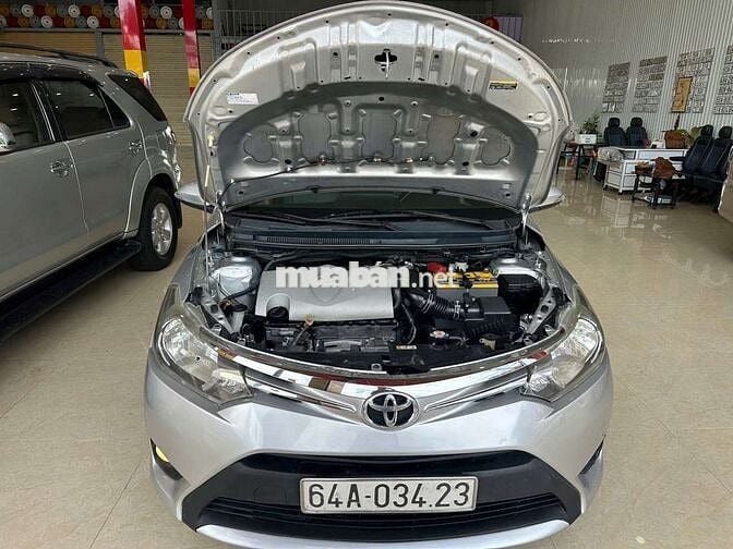 💲: 248 triệu 🚘: TOYOTA VIOS E 2016 Bản đủ