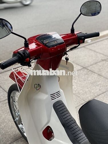 Xe số mới nhà Detech dáng dream siêu chất