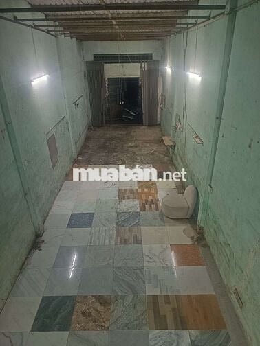 Cho thuê nhà bình long  hẻm xe tải