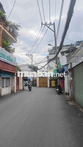 KẾ 38Ha_ TÂN THỚI NHẤT_ OTO NGỦ TRONG NHÀ,  4x19  2 LẦU,  CHỈ 5.9Tỷ