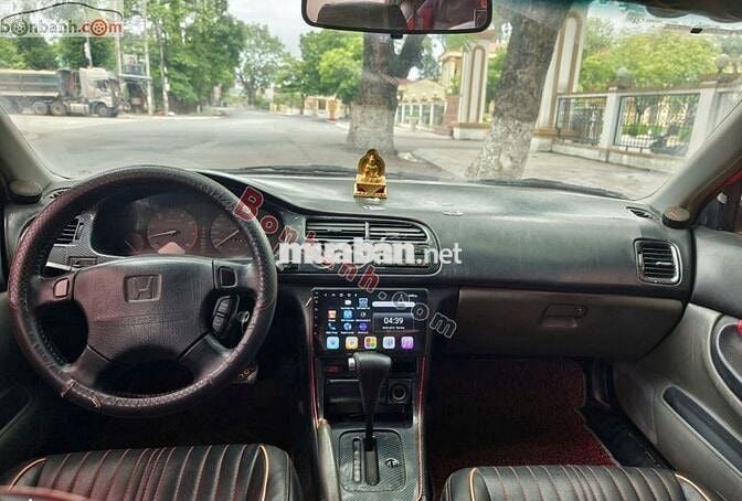 Honda Accord 2.0 AT 1993 - 76 Triệu