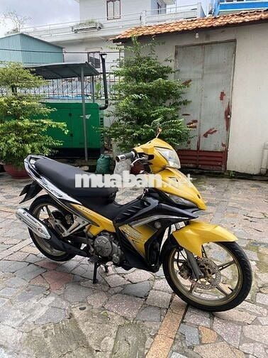 Xe yamaha Exiter 135