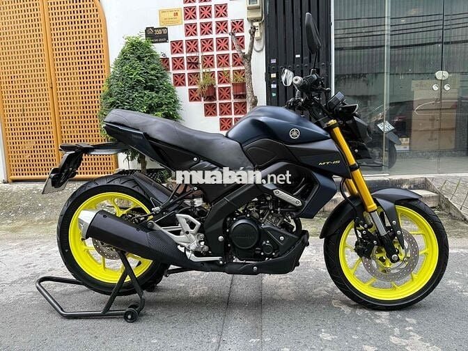 Mt15 bssg chính chủ đập thùng cần bán