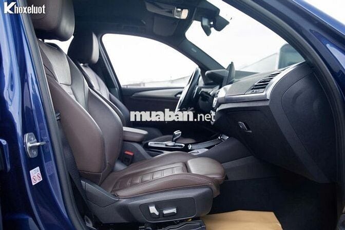 BMW X3 2022 xDrive30i M Sport xe cá nhân cực đẹp