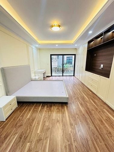 Bán Nhà Ô TÔ, Kim Ngưu, Hai Bà Trưng 80m, 5 tầng, mt 5.3m, giá 18 tỷ.