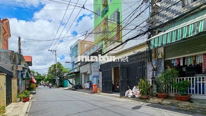 💢Xưởng cho thuê DT 5,5X20 Mặt Tiền kinh doanh