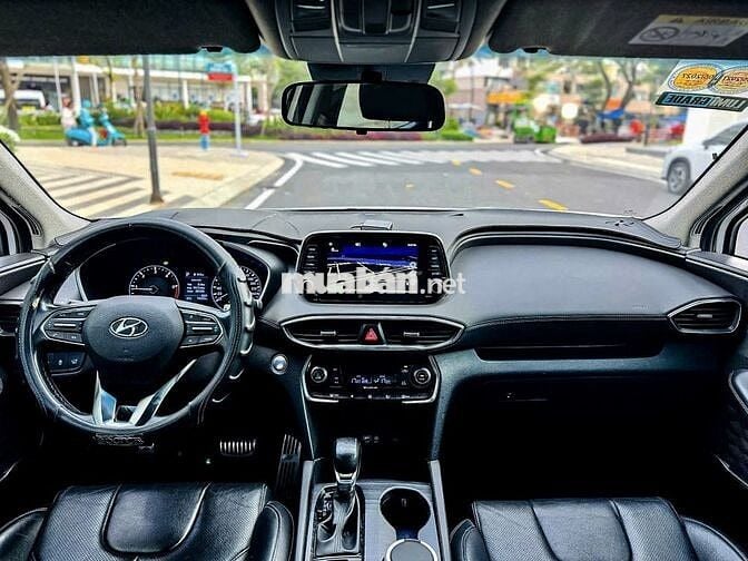 Hyundai Santa Fe 2021 2.2 Dầu đặc biệt - 74000 km