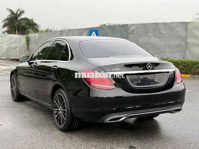 cần bán c200 exclusive xs 2021 tên cty