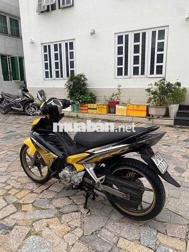 Xe yamaha Exiter 135