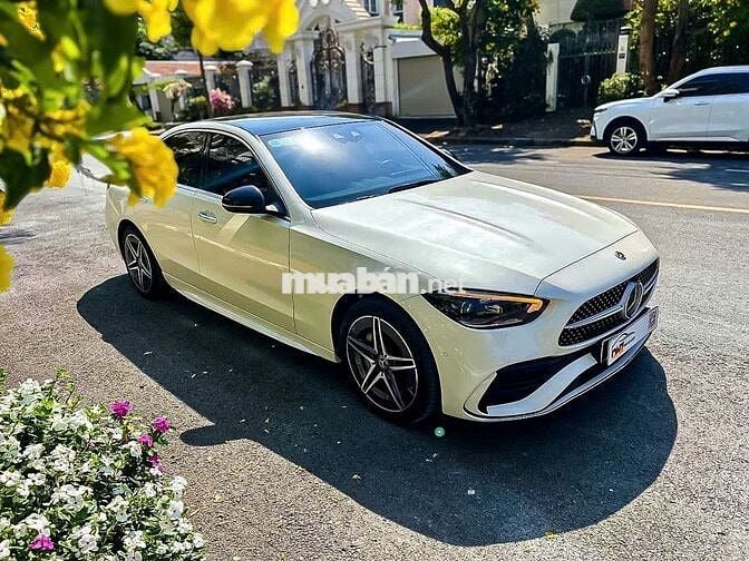 Mercedes C300 AMG all new Model 2023